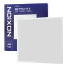 Noxion LED Panel Ecowhite V4.0 28W 3400lm - 840 Kold Hvid | 60x60cm - Philips driver