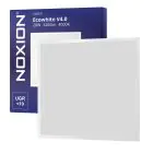 Noxion LED Panel Ecowhite V4.0 28W 3400lm - 840 Kold Hvid | 60x60cm - UGR 