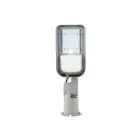 Bright Choice LED Gadebelysning 30W 3600lm 70x140D - 740 Kold Hvid | IP65 - Asymmetrisk