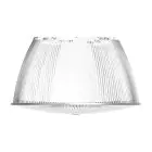 Noxion LED Highbay Polycarbonate Diffuser Med Afdækning | Til Noxion Highbay Concord V4 Og Ecowhite V2 (for 200W)