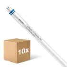 Fordelspakke 10x Philips LED Lysrør T5 MASTER (HF) High Output 26W 3900lm - 840 kold hvid | 115cm - erstatter 54W