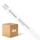 Fordelspakke 10x Ledvance LED Lysrør T8 Value (EM/Mains) Standard Output 18.3W 2200lm - 840 kold hvid | 150cm - erstatter 58W