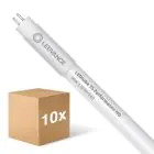 Fordelspakke 10x Ledvance LED Lysrør T5 Performance (HF) Ultra Output 36W 5600lm - 840 kold hvid | 145cm - erstatter 80W