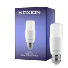 Noxion Stick LED E27 Matt 9.5W 950lm - 830 Varm Hvid | Erstatter 68W