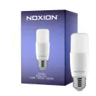 Noxion Stick LED E27 Matt 9.5W 1055lm - 840 Kold Hvid | Erstatter 75W