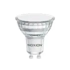 Noxion LED Spot GU10 PAR16 5.5W 620lm 120D - 830 Varm Hvid | Erstatter 50W