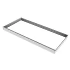 Noxion LED Panel  Fjernbar Overflademonteret Sæt Til Ecowhite V4.0 | 120x60cm