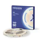 Noxion LED Strip Naga 5 Meter IP20 SMD2835/60 24V 4.8W/m 940 /8mm/100mm + DC Ledning