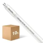 Fordelspakke 10x Philips LEDLysrør T5 MASTER (Mains) High Output 18.5W 2800lm - 840 kold hvid | 85cm - erstatter 39W