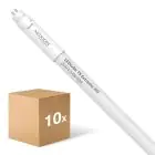 Fordelspakke 10x Noxion LED Lysrør T5 Avant Extreme (Mains AC) High Output 26W 3640lm - 830 varm hvid | 115cm - erstatter 54W