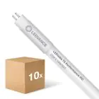 Fordelspakke 10x Ledvance LED Lysrør T5 Performance (Mains AC) High Output 26W 4000lm - 865 dagslys | 115cm - erstatter 54W