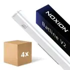 Fordelspakke 4x Noxion LED Lysrender Batline V2.0 15W 2020lm - 830-865 CCT | 120cm