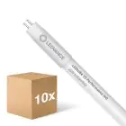 Fordelspakke 10x Ledvance LED Lysrør T5 Performance (Mains AC) High Output 26W 4000lm - 840 Kold Hvid | 115cm - Erstatter 54W