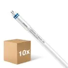 Fordelspakke 10x Philips LED Lysrør T5 MASTER (HF) High Output 26W 3900lm - 865 dagslys | 115cm - erstatter 54W