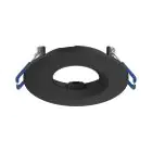 Noxion LED Spot Ares Fast Sort | Udsnit - 68mm - incl. GU10 Fitting
