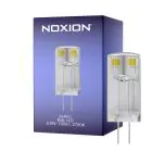 Noxion Bolt LED Kapsel G4 Klar 0.9W 100lm - 827 Ekstra Varm Hvid | Erstatter 10W