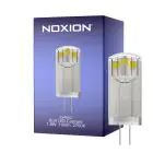 Noxion LED Kapsel G4 1.8W 190lm - 827 Ekstra Varm Hvid| Erstatter 20W
