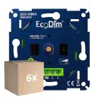 Fordelspakke 6x EcoDim.11 LED Lysdæmper Multicontrol Universal 0-250W (RLC)