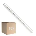 Fordelspakke 10x Philips LEDLysrør T5 MASTER (Mains AC) High Efficiency 11.5W 1600lm - 830 Varm Hvid | 85cm - Erstatter 21W
