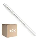 Fordelspakke 10x Philips LEDLysrør T5 MASTER (Mains) High Efficiency 11.5W 1700lm - 865 dagslys | 85cm - erstatter 21W