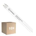 Fordelspakke 10x Ledvance LED Lysrør T8 Value (EM/Mains) Ultra Output 29W 3500lm - 840 kold hvid | 150cm - erstatter 58W