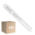 Fordelspakke 10x Ledvance LED Lysrør T8 Value (UN) High Output 24W 2800lm - 840 Kold Hvid | 150cm - Erstatter 58W