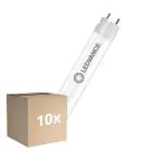 Fordelspakke 10x Ledvance LED Lysrør T8 Superior (EM/Mains) Ultra Efficiency 16.7/22.1W 3100/4100lm - 840 Kold Hvid | 150cm - Lumen Kontakt - Erstatter 58W