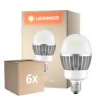 Fordelspakke 6x Ledvance LED Pære HQL LED P E27 21.5W 2700lm - 827 ekstra varm hvid | erstatter 80W