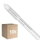 Fordelspakke 10x Ledvance LED Lysrør T5 Performance (HF) High Output 26W 3600lm - 830 varm hvid | 145cm - erstatter 49W
