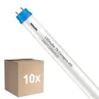 Fordelspakke 10x Philips LED Lysrør T8 CorePro (EM/Mains) High Output 24W 2500lm - 830 Varm Hvid | 150cm - Erstatter 58W