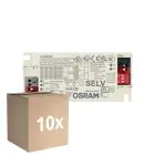 Fordelspakke 10x Osram LED driver DALI  42/220-240/1050 CS | incl. DC Ledning for Noxion