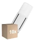 Fordelspakke 10x Osram Dulux-D LED 7.5W 870lm - 830 Varm Hvid | 2-Pinde - Erstatter 18W
