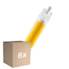 Fordelspakke 6x Osram LED Slim Line R7S LED R7S 78mm Klar 4.5W 470lm - 827 Ekstra Varm Hvid | Erstatter 40W