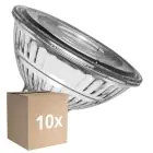 Fordelspakke 10x Ledvance LED Spot GU5.3 MR16 2.2W 230lm 36D - 927 Ekstra Varm Hvid | Bedste Farvegengivelse - Dæmpbar - Erstatter 20W