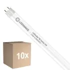 Fordelspakke 10x Ledvance LED Lysrør T8 Value (EM/Mains) Ultra Output 29W 3500lm - 865 dagslys | 150cm - erstatter 58W