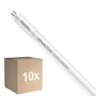 Fordelspakke 10x Philips LEDLysrør T5 MASTER (Mains) High Output 10.5W 1600lm - 840 kold hvid | 55cm - erstatter 24W