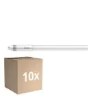 Fordelspakke 10x Philips CorePro LED T5 (HF) High Efficiency 7.1W 1000lm - 830 Varm Hvid | 55cm - Erstatter 14W