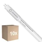 Fordelspakke 10x Ledvance LED Lysrør T5 Performance (Mains AC) High Output 16W 2400lm - 865 dagslys | 85cm - erstatter 39W