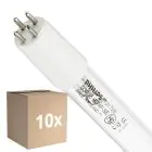 Fordelspakke 10x Philips T5 UV - C HO 40W - ultraviolet | 85cm - 4 - Pin - UNP