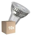 Fordelspakke 10x Ledvance LED Spot E14 PAR16 3.7W 350lm 36D - 927 Ekstra Varm Hvid | Bedste Farvegengivelse - Dæmpbar - Erstatter 25W