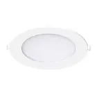 Noxion LED Downlight Slim V2.0 TRIAC Dæmpbar 24W 2400lm 840 Kold Hvid | 225mm - Udsnit 200mm - IP44