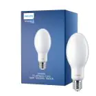 Philips TrueForce Core LED E40 HPL/SON matt 36W 6000lm 300D - 840 kold hvid | erstatter 125W