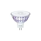 Philips Master Value LED Spot GU5.3 MR16 7.5W 630lm 60D - 930 varm hvid | bedste farvegengivelse - dæmpbar - erstatter 50W