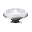 Philips MASTER LED Spot G53 AR111 14.8W 950lm 24D - 940 Kold Hvid | Bedste Farvegengivelse - Dæmpbar - Erstatter 75W