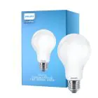 Philips Corepro LED Pære E27 Pære matt 13W 2000lm - 827 ekstra varm hvid | erstatter 120W