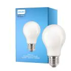 Philips Corepro LED Pære E27 Pære matt 10.5W 1521lm - 840 kold hvid - erstatter 100W