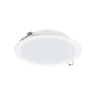 Philips LED downlight DN065B Metal Hvid 12W 1200lm 110D - 830 varm hvid | 175mm - Udsnit 150mm - IP20