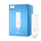 Philips CorePro PL-T LED Pære HF 15W - 840 Kold Hvid | 4-Pinde - Erstatter 15W