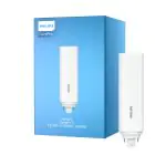 Philips CorePro PL-T LED Pære HF 18.5W - 830 Varm Hvid | 4-Pinde - Erstatter 42W