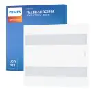Philips LED panel FlexBlend RC340B Hvid 30W 4200lm - 940 kold hvid | 60x60cm - UGR 
